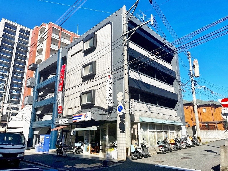 北九ビル 405号室 外観