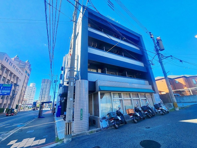 北九ビル  405号室 外観