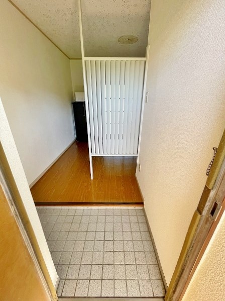 プリモレガーロ金鶏 玄関