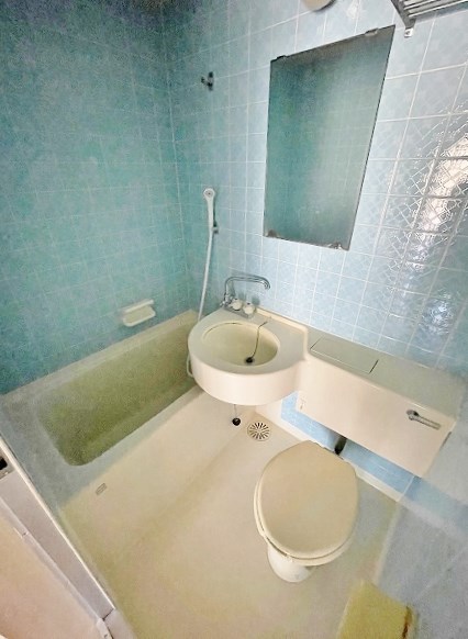 プリモレガーロ金鶏 風呂画像