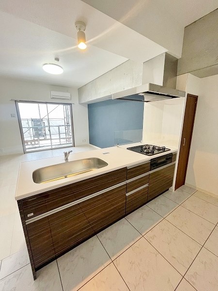 ＫＳＫ中井コアプレイス キッチン