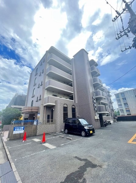 ＫＮ２１白銀 407号室 外観