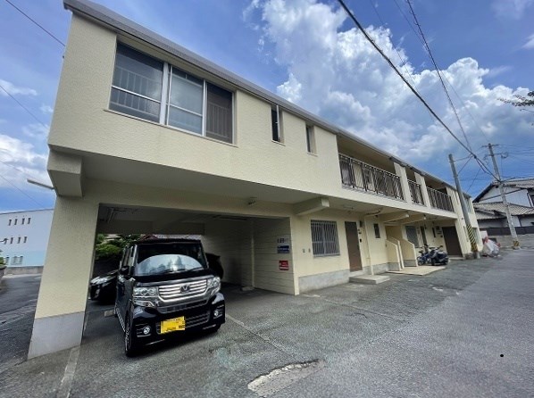 波多野ハイツ 103号室 外観