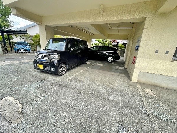 波多野ハイツ その他外観2