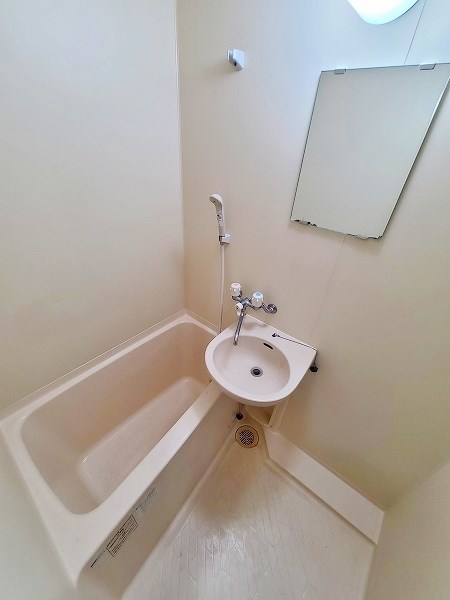 ニューライフ園田 風呂画像