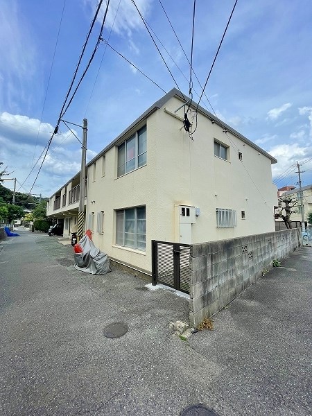 波多野ハイツ 202号室 外観
