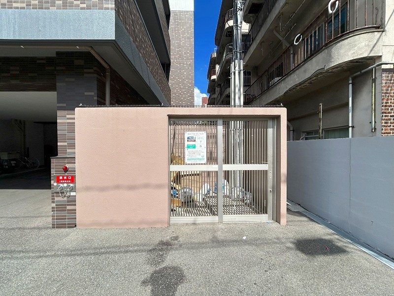 Studie 小倉離宮（スタディ小倉離宮） その他共有部分
