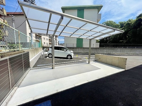 アベニール湯川 その他外観5