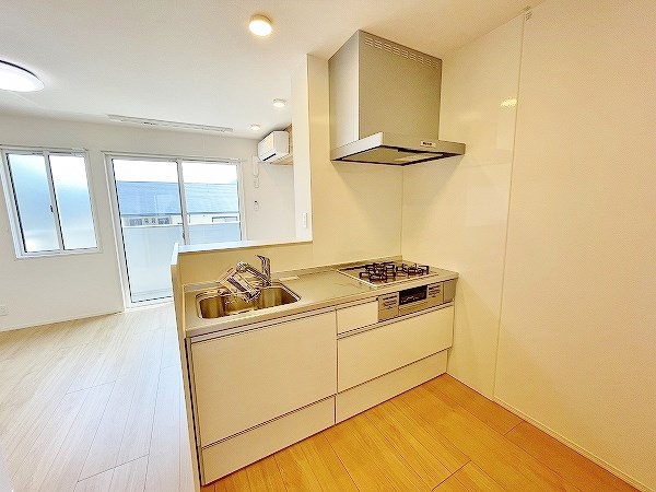 アベニール湯川 キッチン