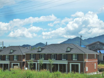 プラスパーⅡ  102号室 外観