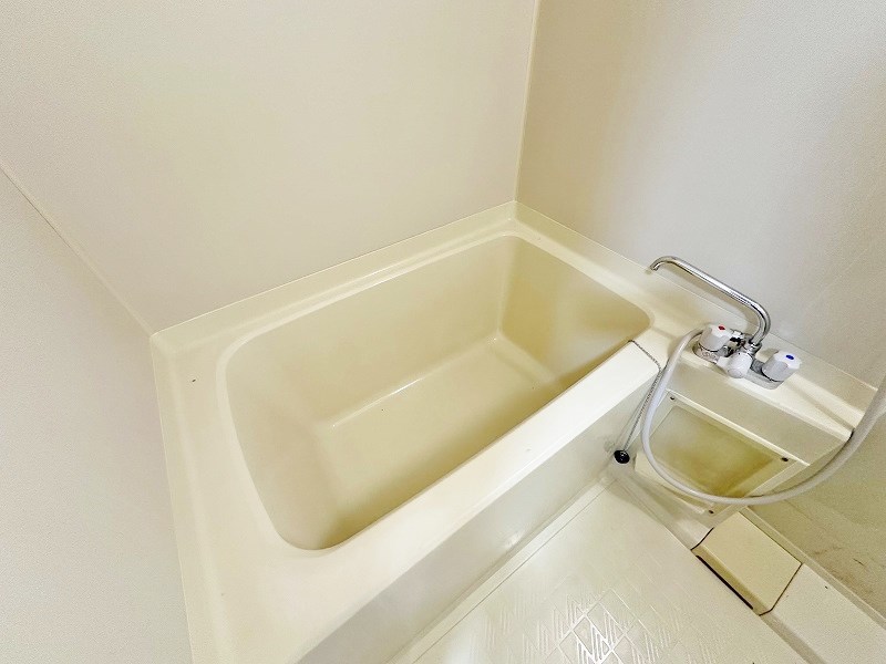 第１０岡部ビル 風呂画像