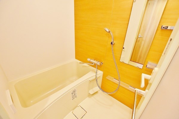 グランフォーレ小倉シティタワー 風呂画像