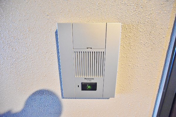 グランフォーレ小倉シティタワー 玄関