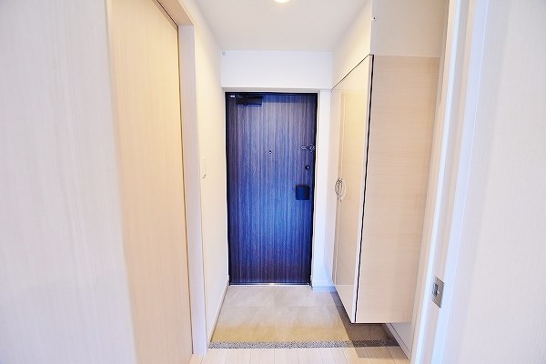 グランフォーレ小倉シティタワー 玄関