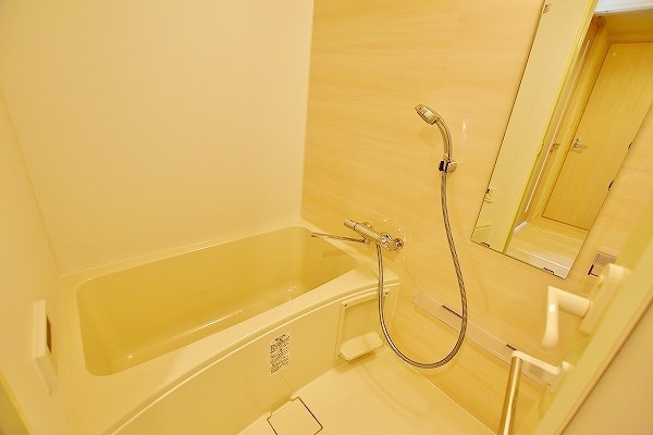 グランフォーレ小倉シティタワー 風呂画像