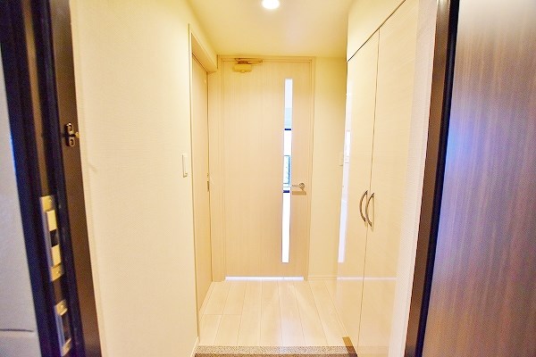 グランフォーレ小倉シティタワー 玄関
