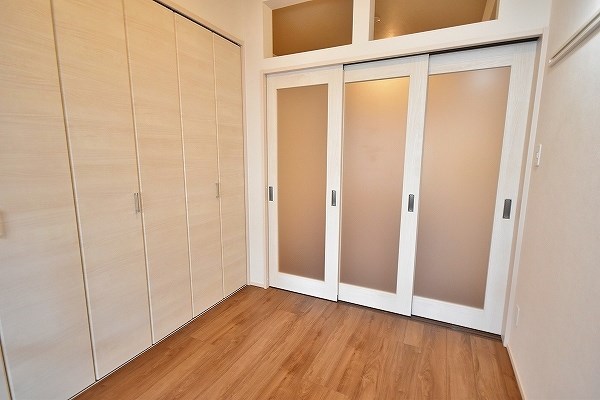 ギャラン竪町Ｎｅｏ（ギャラン竪町ネオ） ベッドルーム