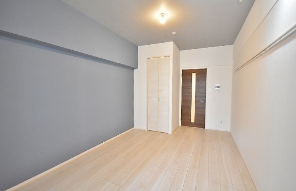 ギャラン竪町Ｎｅｏ（ギャラン竪町ネオ） ベッドルーム