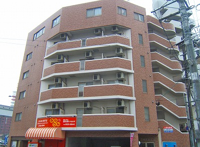 矢島ビル 外観写真
