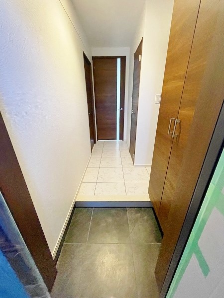 ＫＳＫ中井コアプレイス 玄関