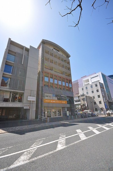大八ビル 402号室 外観