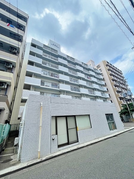 黄金町スカイマンション 803号室 外観