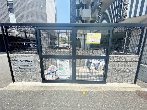 U－Basic reef 三萩野(ユー・ベーシックリーフ三萩野) その他外観2