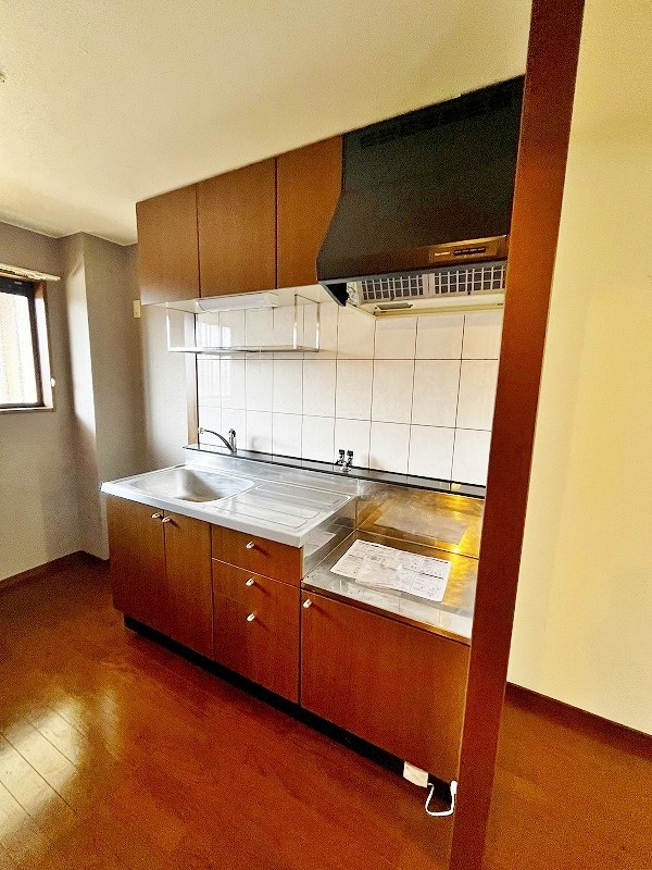 ビッグフォレスト壱番館 キッチン