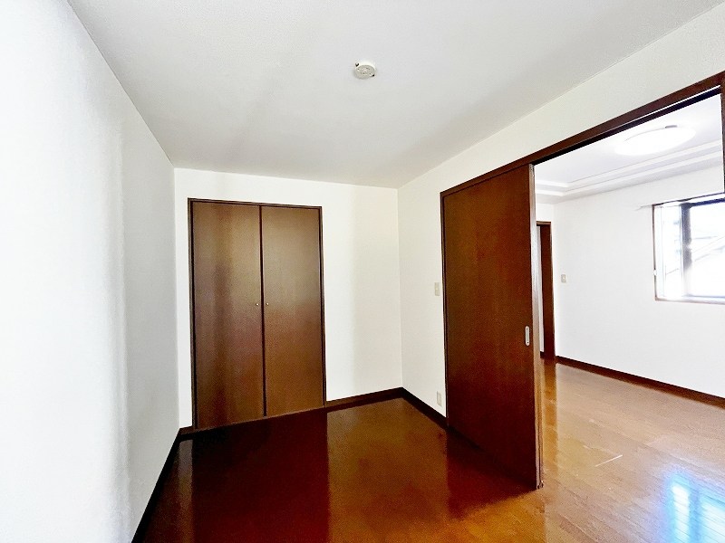 ビッグフォレスト壱番館 ベッドルーム