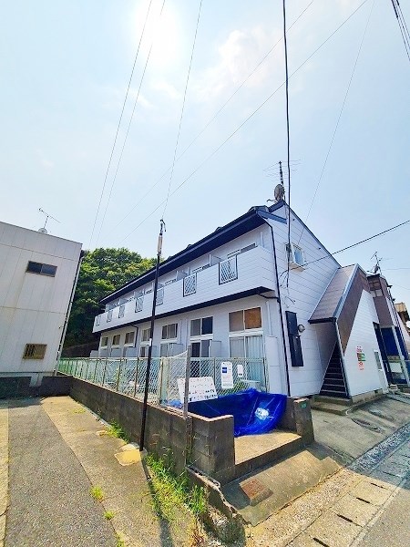 オアシス小倉東 207号室 外観