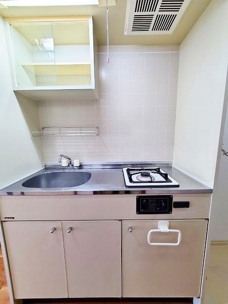 オアシス小倉東 キッチン