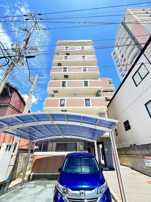 ノーヴァエイト 505号室 外観