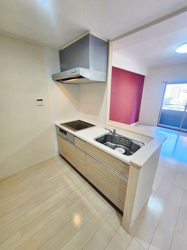 シャーメゾンステージ片野 キッチン