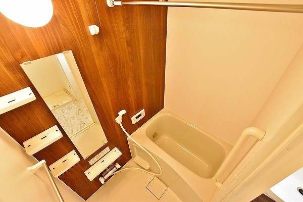 アピアランス歯大前   風呂画像