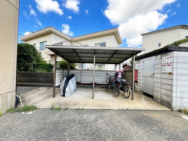 グローリー中村 その他外観3