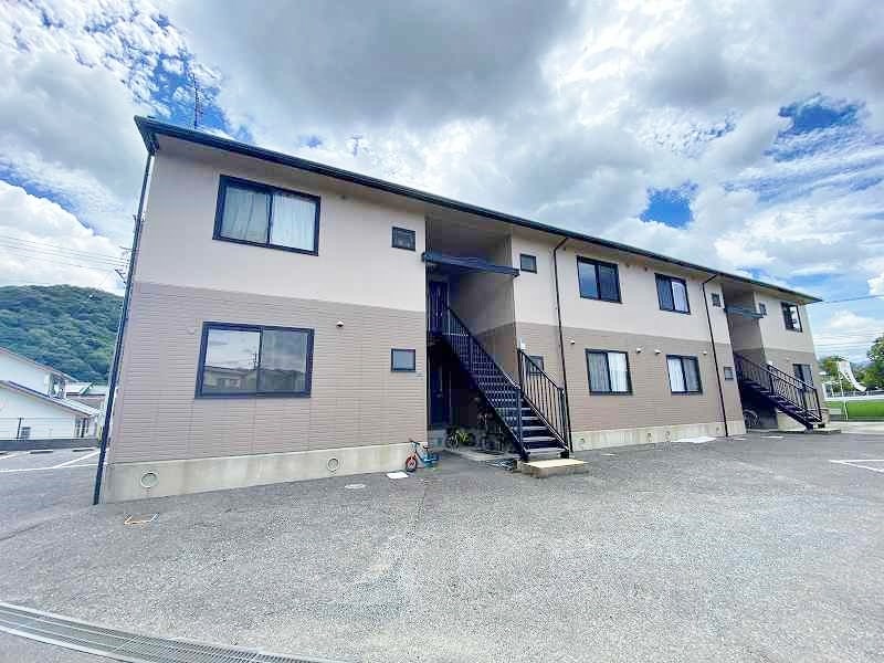 セジュール福西 203号室 外観