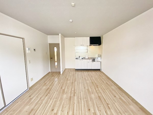 セジュール福西 リビング