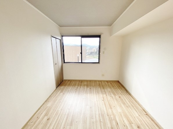 セジュール福西 ベッドルーム