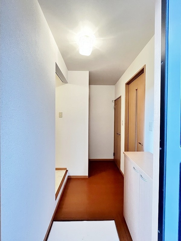 リバーフィールドⅡ  玄関