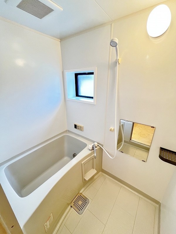 リバーフィールドⅡ  風呂画像