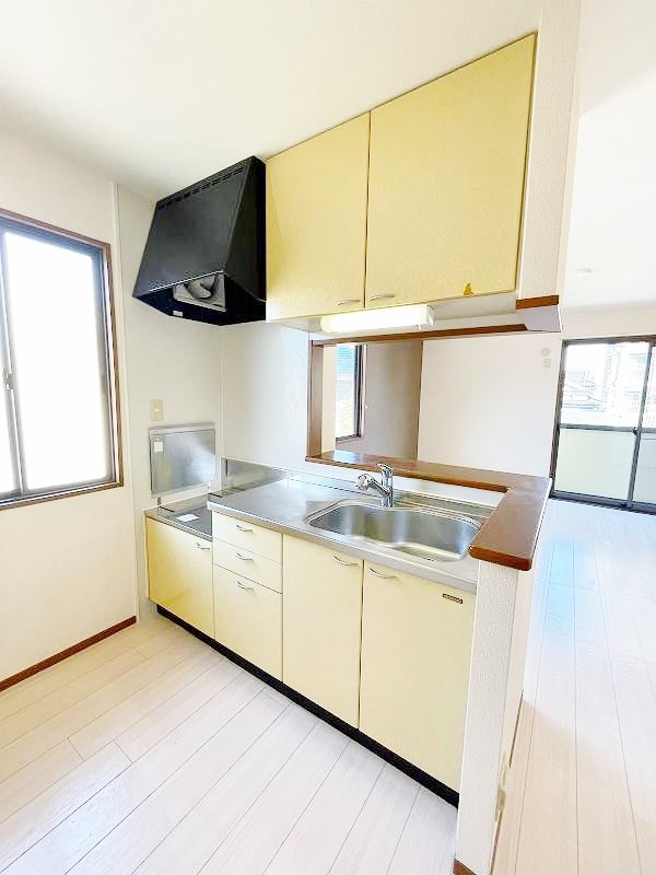リビングタウン南方　B棟 キッチン