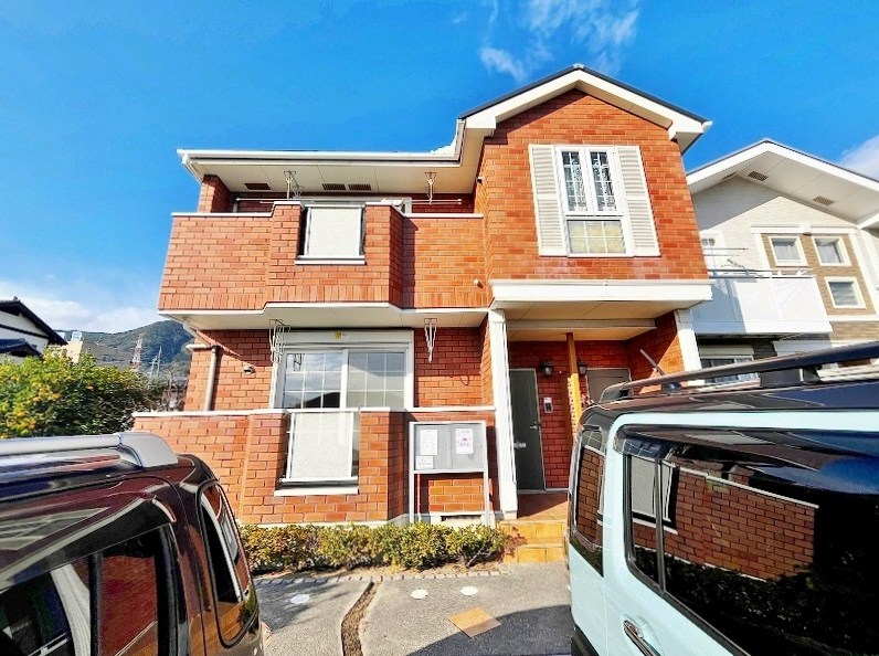 クリスマスローズⅡ 101号室 外観