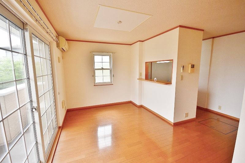 クリスマスローズⅡ リビング