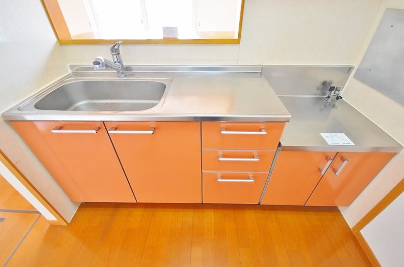 クリスマスローズⅡ キッチン