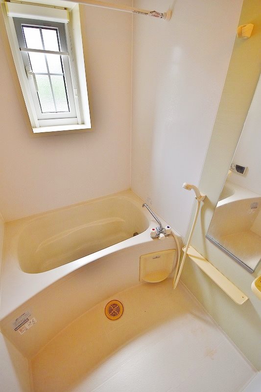 クリスマスローズⅡ 風呂画像