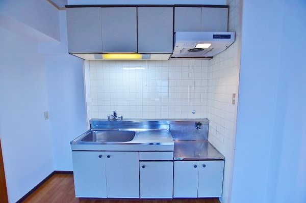 オアシス若園Ⅲ キッチン