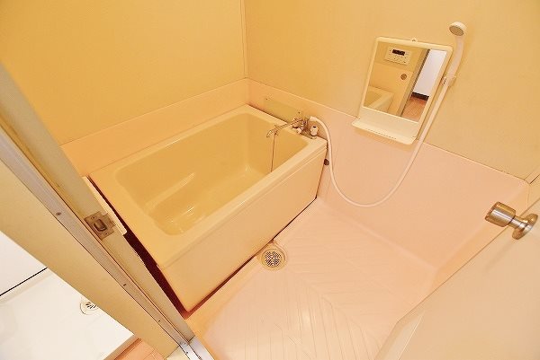 オアシス若園Ⅲ 風呂画像