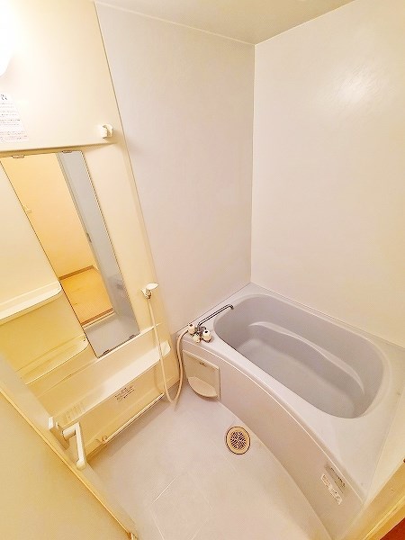 フィオレンティーナ  風呂画像