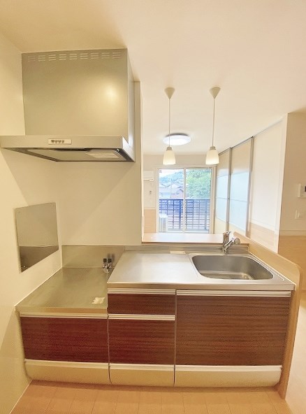 アルウェット  キッチン