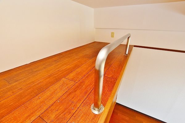 ヤンググレイス若園 ベッドルーム